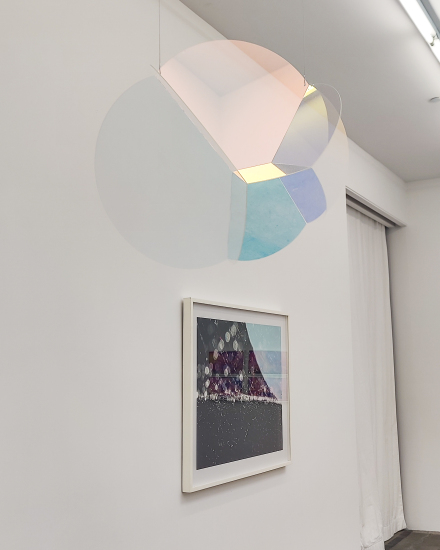 Tanya Bonakdar, Tomas Saraceno9