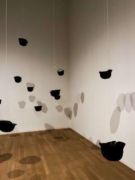 Yoko Ono at Tate Modern1