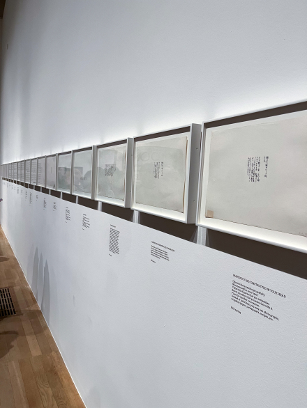 Yoko Ono at Tate Modern6