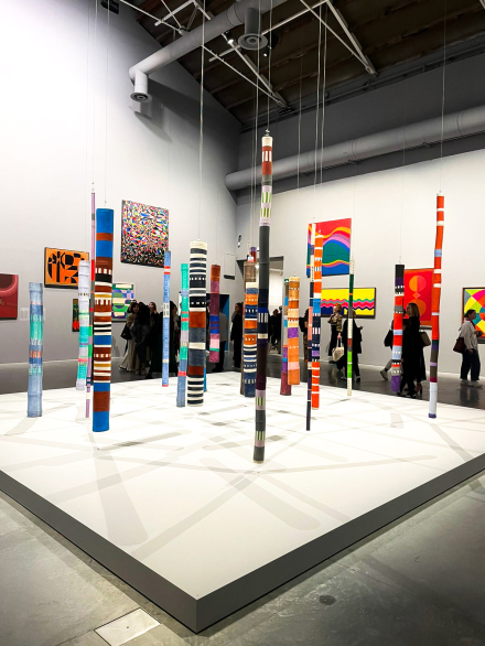 Ione Saldanha at Venice Biennale 2024