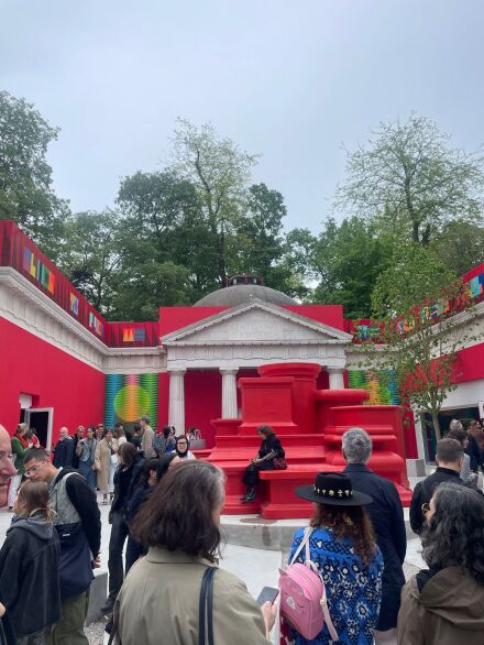 Jeffrey Gibson at Venice Biennale 2024 5