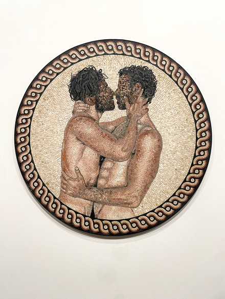 Omar Mismar at Venice Biennale 2024