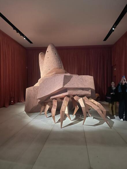 Wael Shawky at Venice Biennale 2024 2