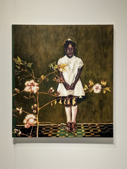 Antonio Obá, kurÃº keré: antebellum / estripulia, 2024, Mendes Wood DM, Frieze NY 2024. 