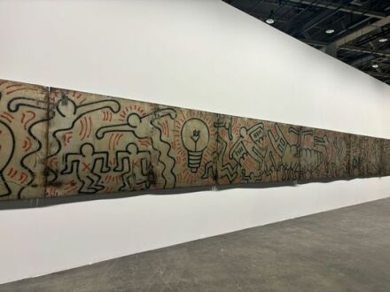 Keith Haring en 